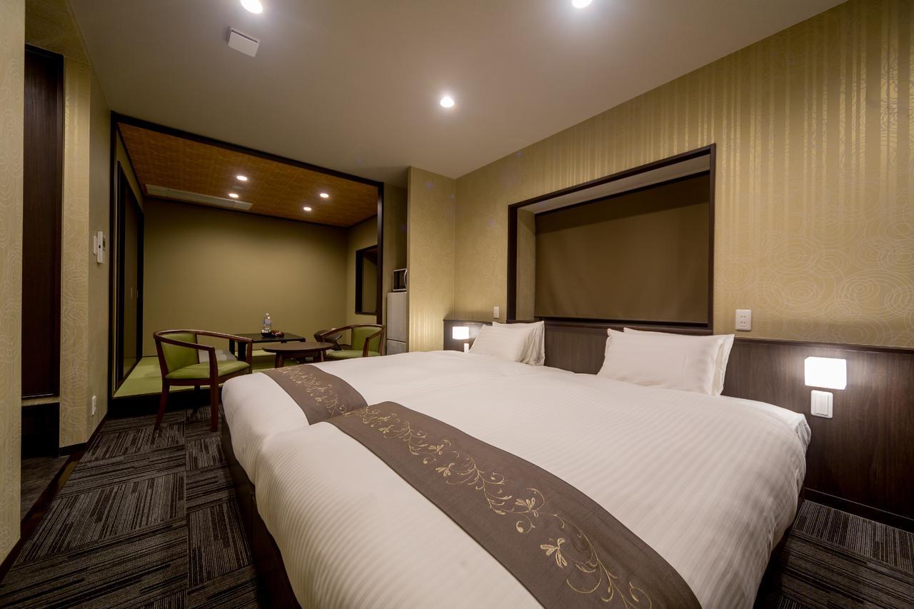 Resi Stay Heian Sakura Kyoto Eksteriør bilde