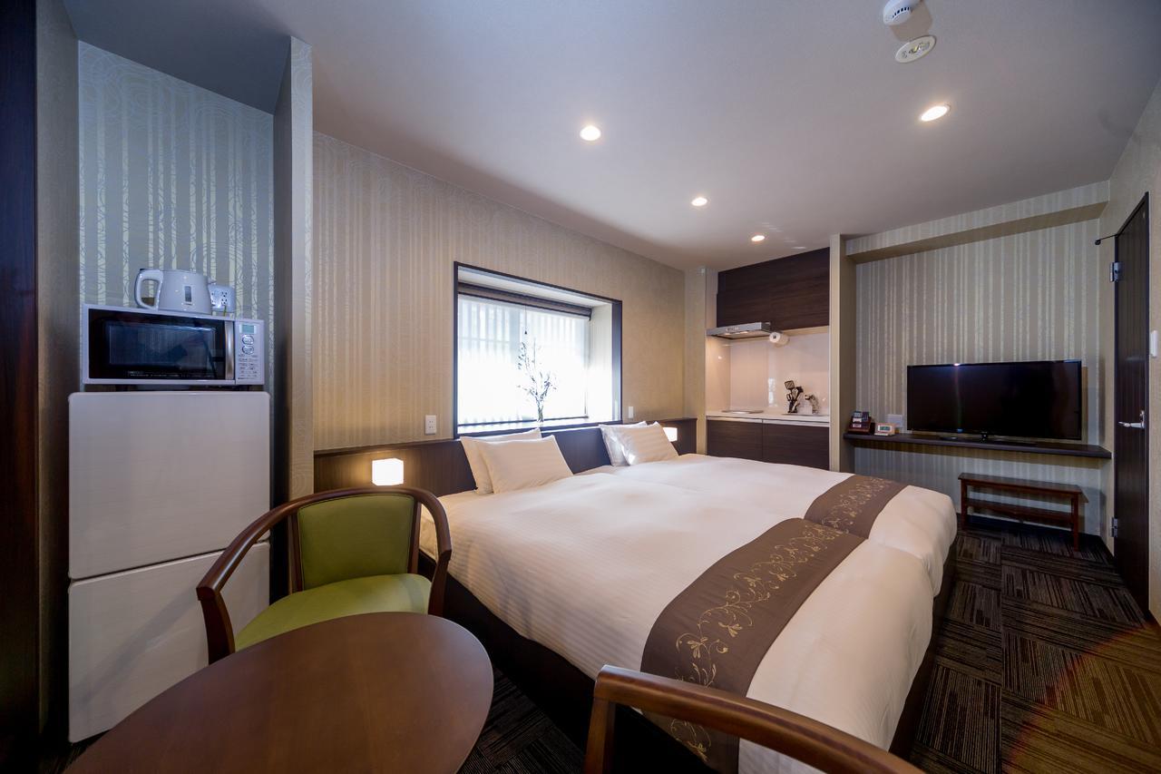 Resi Stay Heian Sakura Kyoto Eksteriør bilde