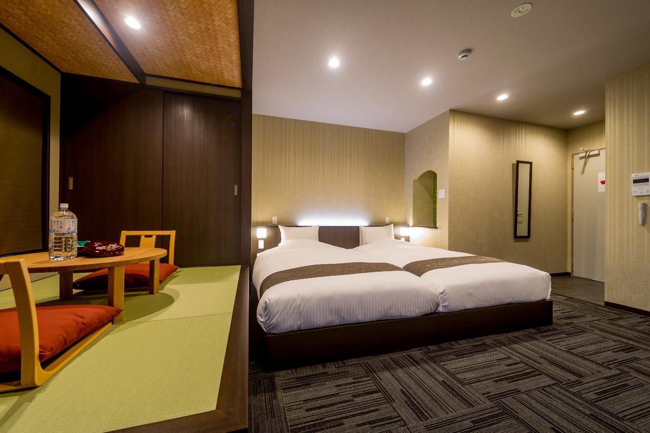 Resi Stay Heian Sakura Kyoto Eksteriør bilde