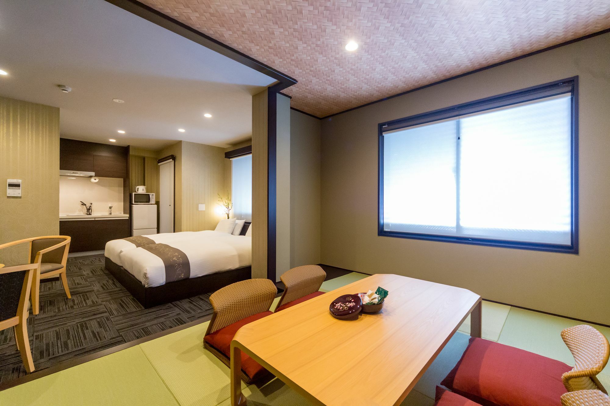 Resi Stay Heian Sakura Kyoto Eksteriør bilde